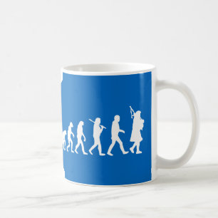 Mug L'évolution d'un écossais