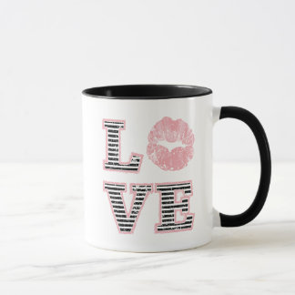 Mug Lèvres d'amour