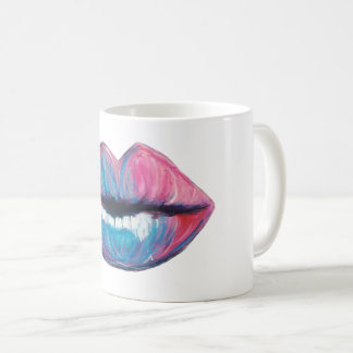 Mug Lèvres de sucrerie