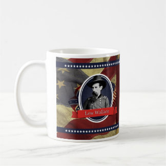Mug Lew Wallace historique