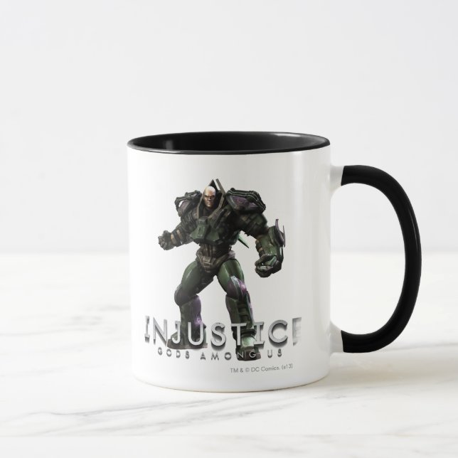 Mug Lex Luthor (Droite)
