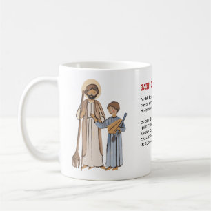 Mug Lexique de Saint Joseph – Modèle de Dévotion