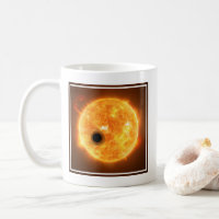 L'Exoplanet Wasp-107b Est Un Géant De Gaz