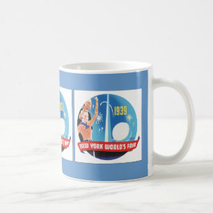Mug L'Exposition universelle de New York 1939