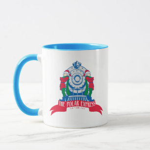 Mug L'Express polaire Elfes debout En Train