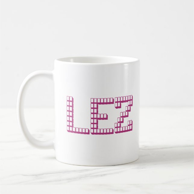 MUG LEZ (Gauche)