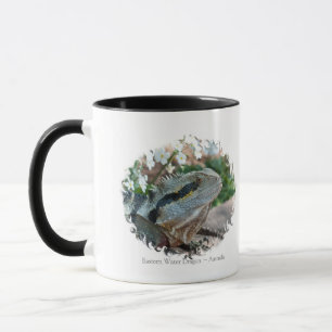 Mug Lézard Dragon D'Eau Orientale