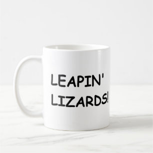 Mug lézards