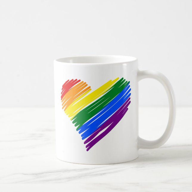 Mug lgbt16 (Droite)