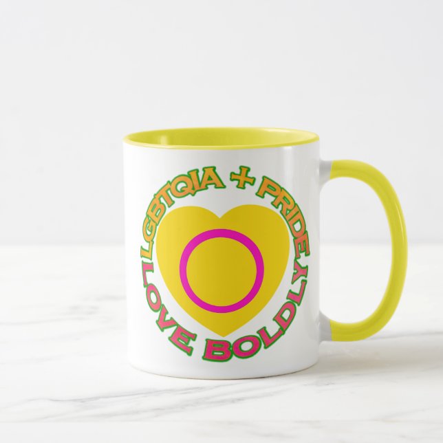 Mug lgbtqia (Droite)