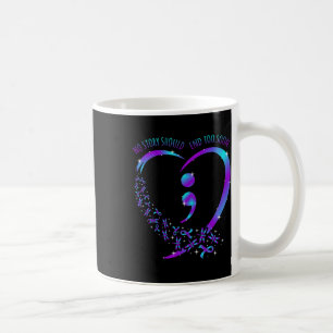 Mug L'histoire devrait mettre fin à la bonne sensibili