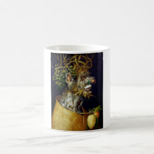 Mug L'hiver, Arcimboldo