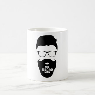 Mug L'homme à la barbe - Amusant
