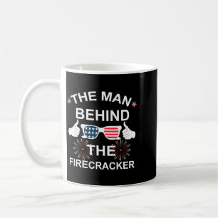 Mug L'Homme Derrière le Pompier - Jour des Vétérans 4