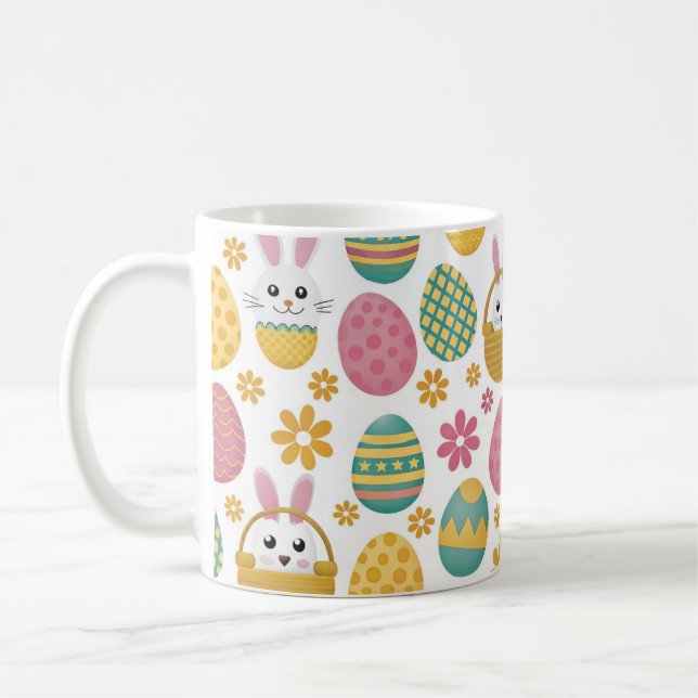Mug "L'humeur de Pâques" (Gauche)
