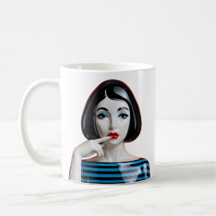 Mug L'humeur pop parisienne