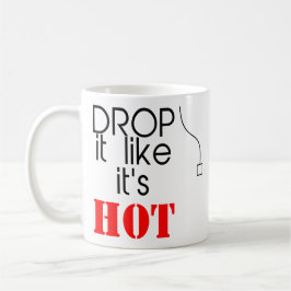 Mug L'humour cite la baisse qu'il l'aiment est les