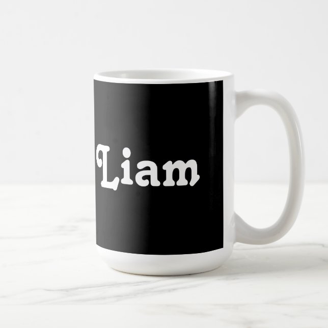 Mug Liam (Droite)
