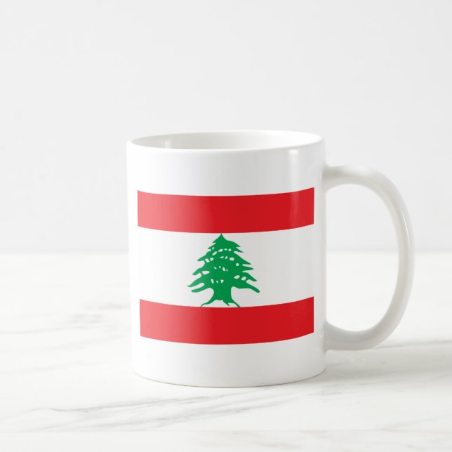 Mug liban (Droite)