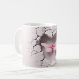 Mug Libellen Reihe 1-11 Kaffeetasse