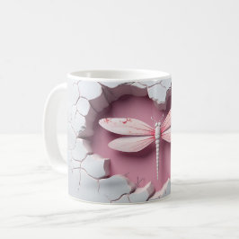 Mug Libellen Reihe 1-14 Kaffeetasse