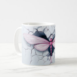 Mug Libellen Reihe 1-18 Kaffeetasse