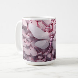 Mug Libellen Reihe 1-23 Kaffeetasse