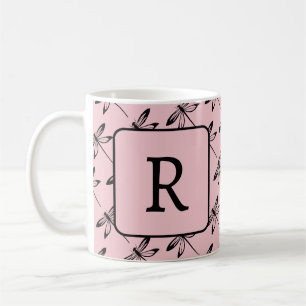 Mug libellule