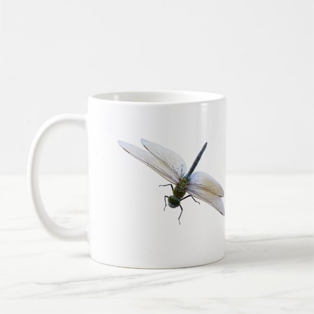 Mug libellule (Gauche)