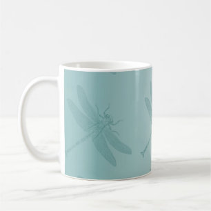 Mug Libellule d'Aqua