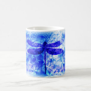Mug Libellule d'hiver