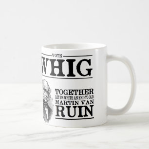 Mug Libéral de vote