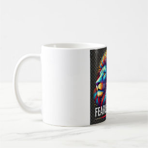 Mug "Libère le pouvoir"