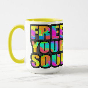 Mug libère ton âme