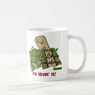 Mug Libérer la Libye