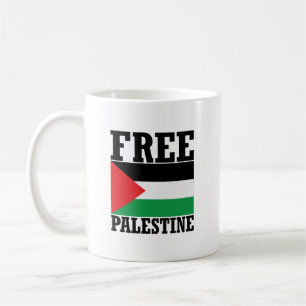 Mug Libérer la Palestine