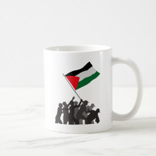 Mug Libérer la Palestine