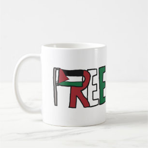 Mug Libérer la Palestine