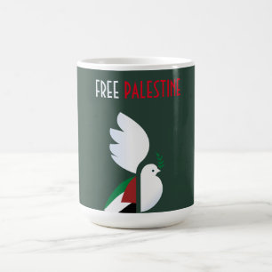 Mug Libérer la Palestine