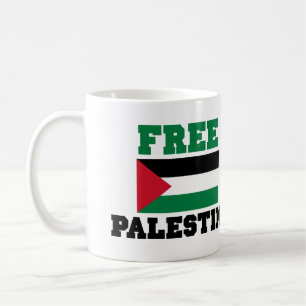 Mug Libérer la Palestine