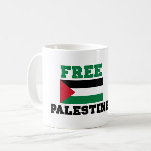 Mug Libérer la Palestine