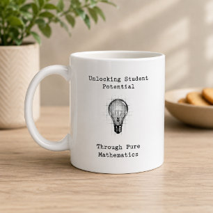 Mug Libérer le potentiel des élèves grâce aux mathémat