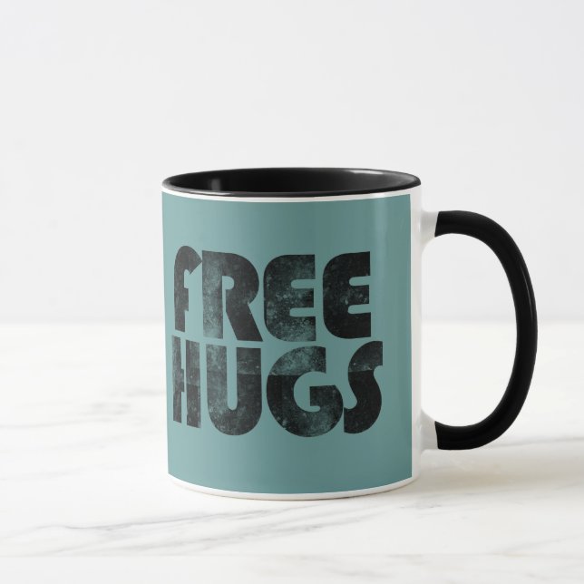 Mug Libérez les étreintes (Droite)