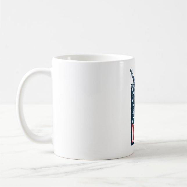 Mug liberté (Gauche)