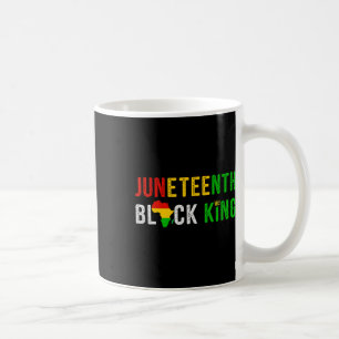 Mug Liberté afro-américaine Histoire noire 19 juin 4