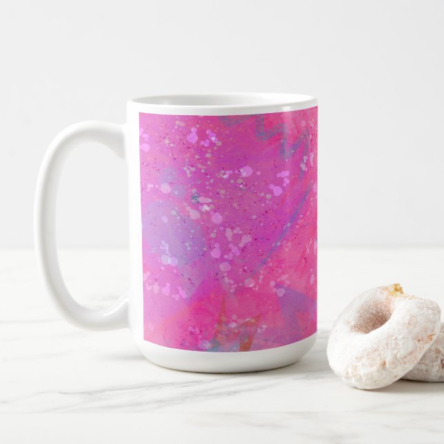Mug Liberté de création (Avec donut)