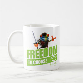 Mug Liberté FreePBX de choisir la musique