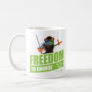 Mug Liberté FreePBX de choisir la musique