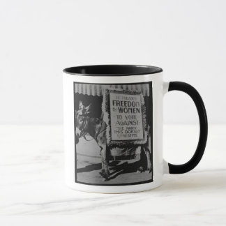 Mug Liberté pour des femmes