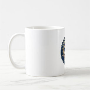 Mug Liberté Puzzle Patriotique Puzzle Jigsaw V